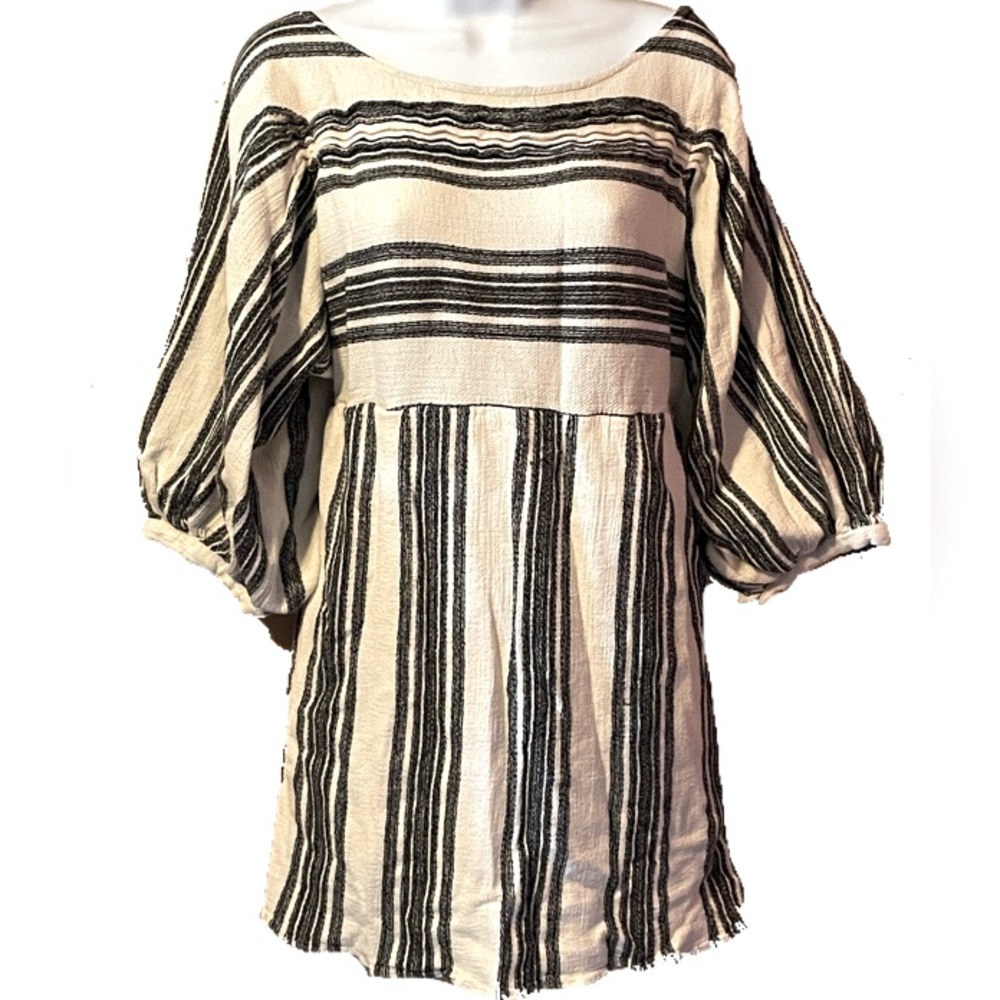 FREE PEOPLE Organic Tunic - Picture 1 of 3